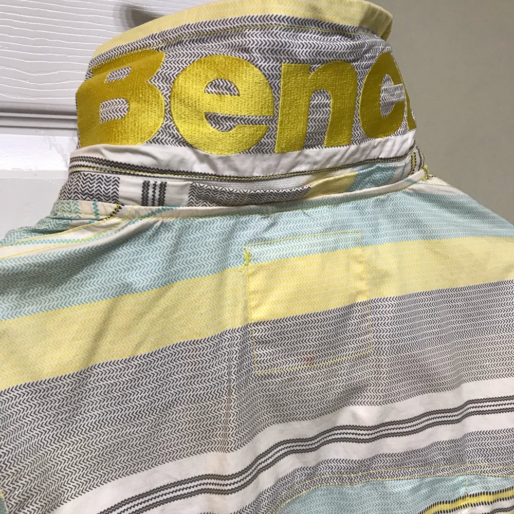 Bench Jacket - Picture 4 of 6